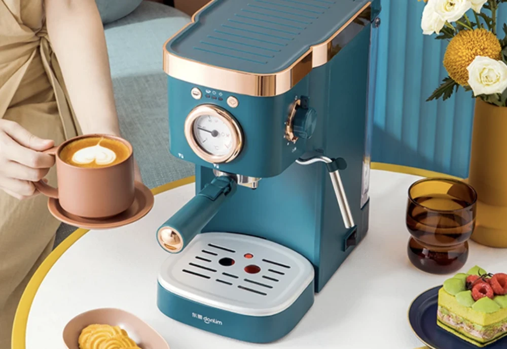 best home barista espresso machine